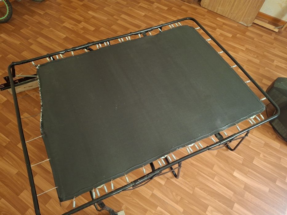 Продам раскладушку.