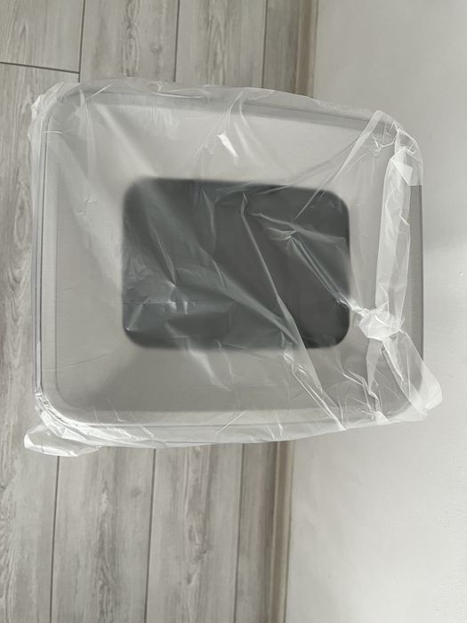 Урна пепельница бракованная