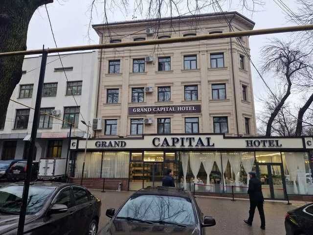 Продаётся в помещение под гостиница. ул. Шарофобод 2