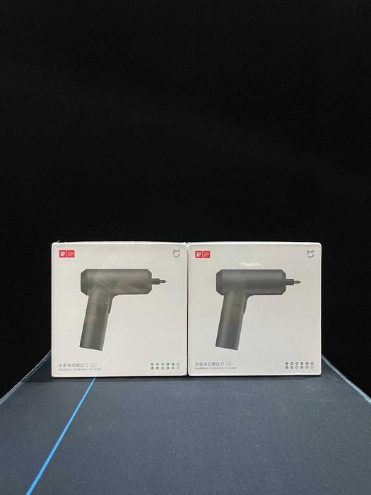 электрическая отвертка Xiaomi Mijia Electric