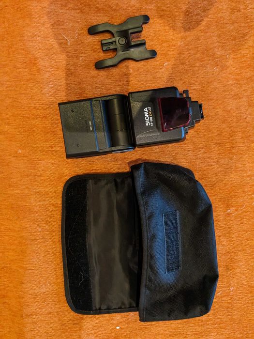 Светкавица Flash Sigma EF-500 DG ST за Minolta/Sony