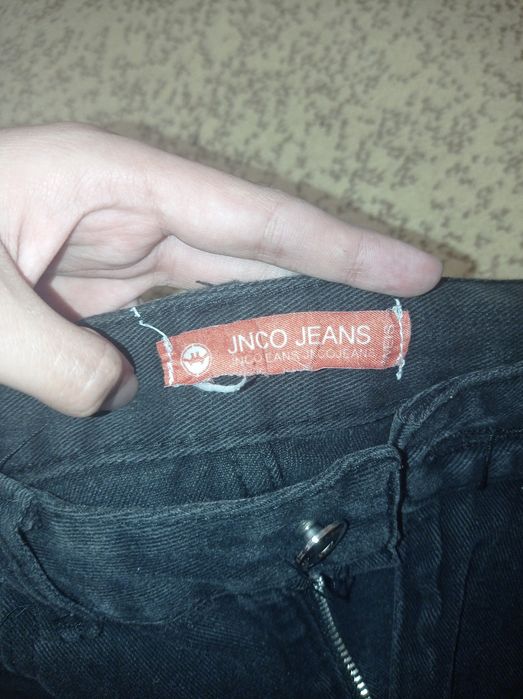 Продам джинсы JNCO M/size