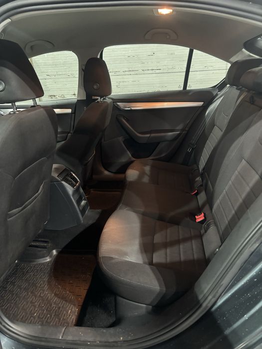 Skoda Octavia III, 2.0 TDI