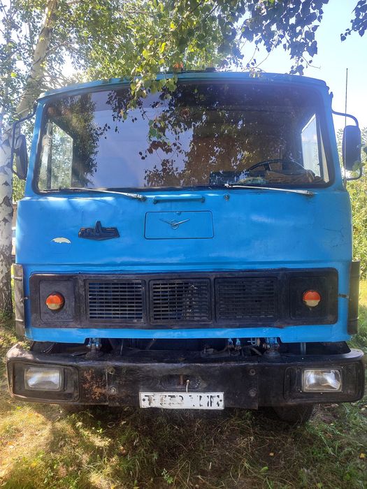 В продаже МАЗ хорошее состояние