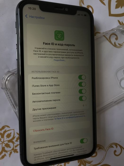 Iphone 11  идеальная оригинал