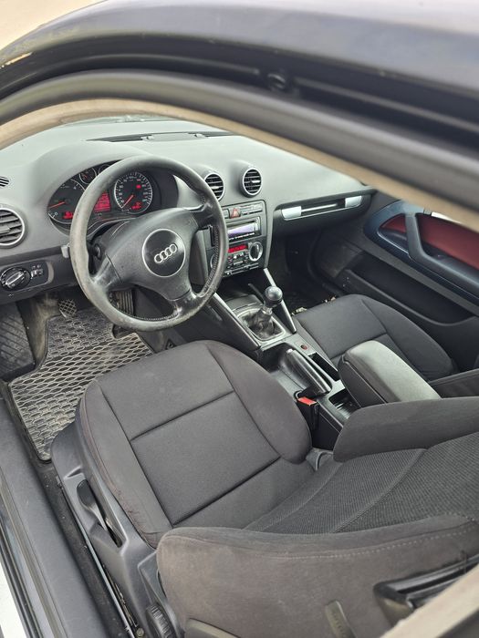 AUDI A3 Sportback 2005 — imagine 3