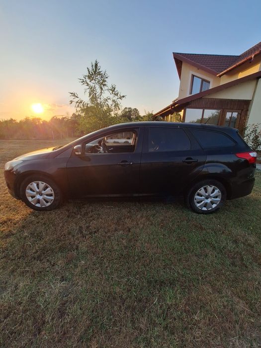 Ford Focus 1.6 diesel