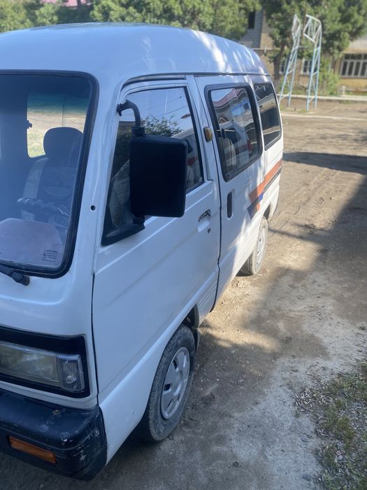 Daewoo Damas 1999 — 3