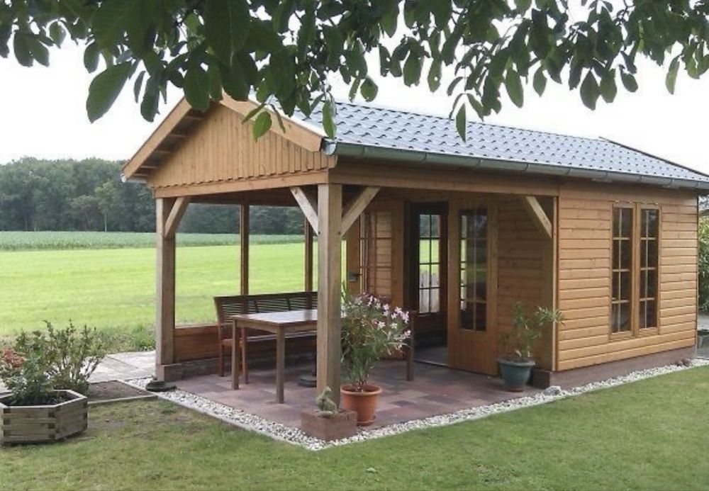 Realizam terase si foisoare