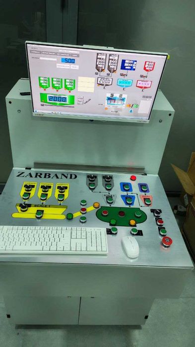 Beton zavodlar uchun elektr montaj ishlarimizni taklif etamiz!