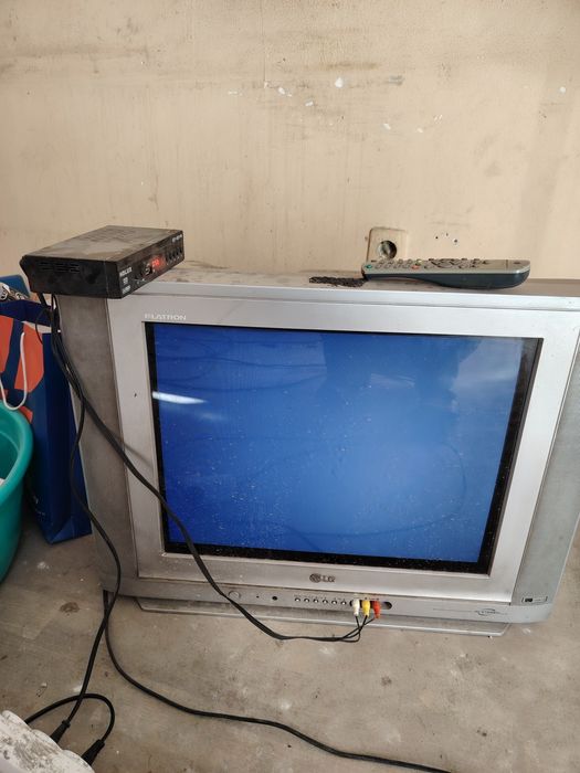 LG televizori tuneri bilan sotiladi