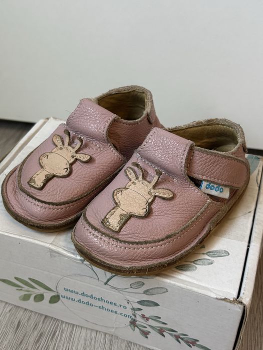 Dodo pantofi 19 piele