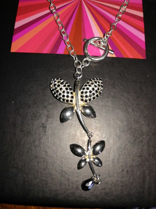 Vand set bijuterie argint