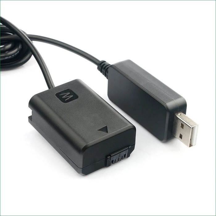 Пустышка NP FW-50 DC