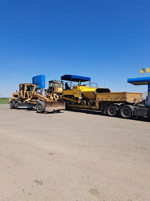 Асфальт. Благоустройство. Бордюры.