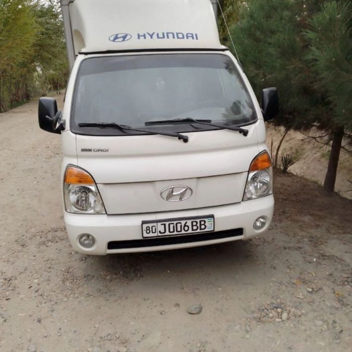 Hyundai Porter 2