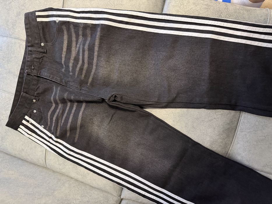 Джинсовые брюки брендовый