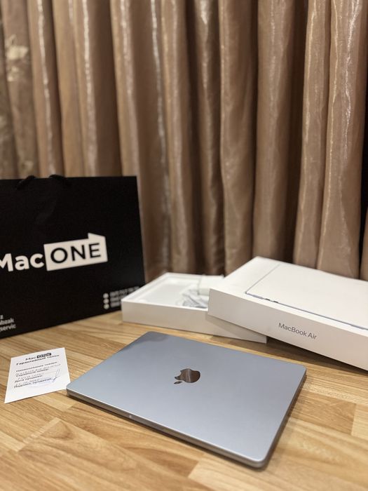 Mackbook Air M4 16/256