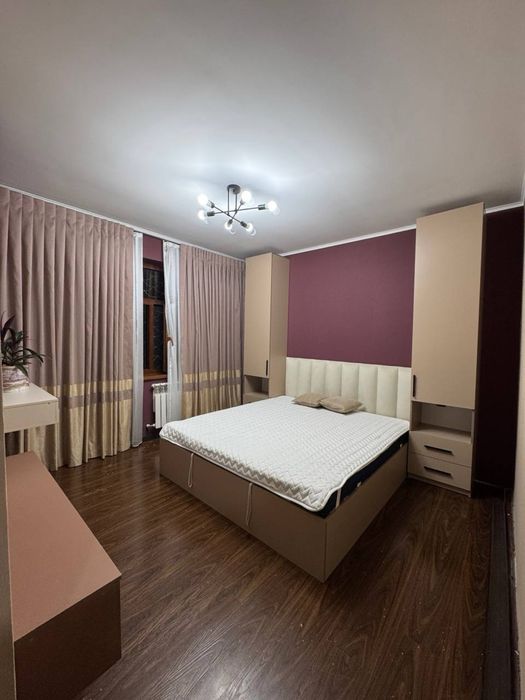 Евро квартира в Янгибазаре,3/1/2