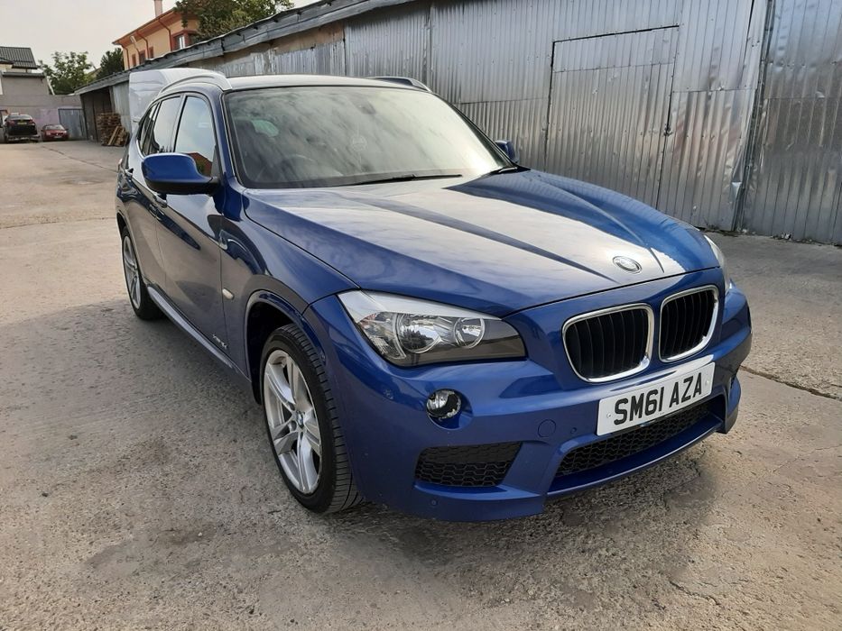 Praguri M pachet bmw x1 e84