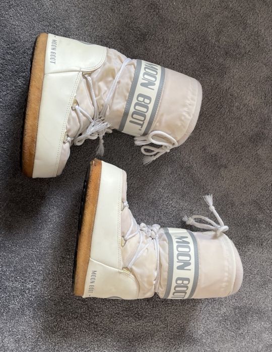 Moon boots 31-34 номер