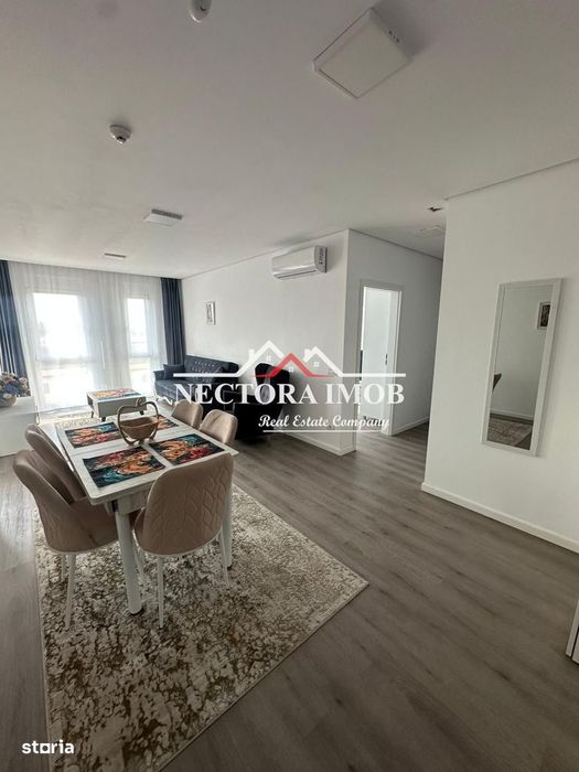 NECTORA IMOB-Apartament 2 camere, Etaj 2, 60 mp, West Residence Ceyrat — fotografia 1
