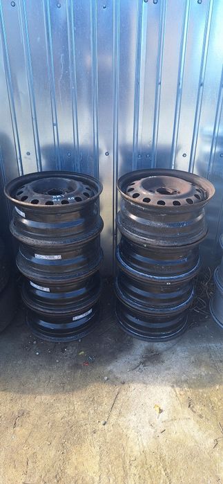 Jante roata roti mazda hyundai kia 5x114.3 r15