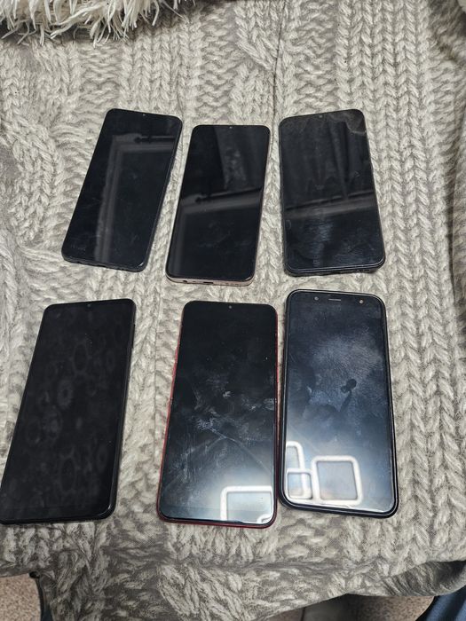 Продам Samsung A22 , J6 , A10  есть и другие варианты