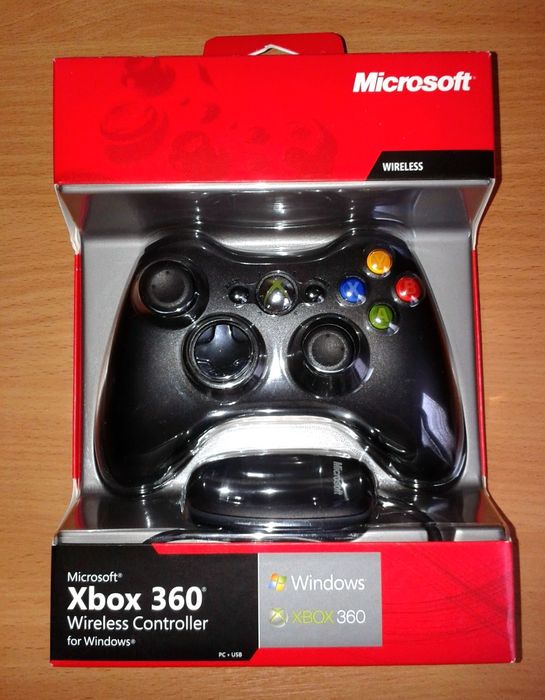 Продам вибро/джойстик для xbox 360