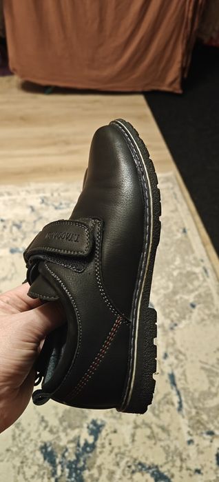 Детские туфли на мальчика