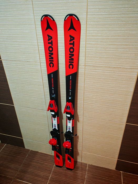 Schiuri atomic j2 140cm -clapari ski
