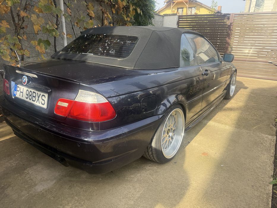 BMW Seria 3 2004 — imagine 3