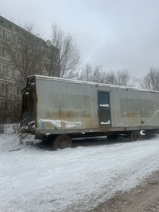 Продам вагончик