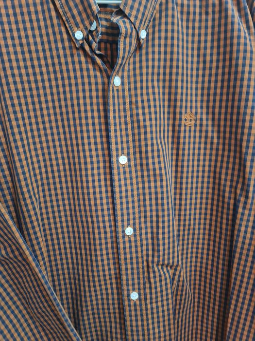 Мъжка риза Timberland