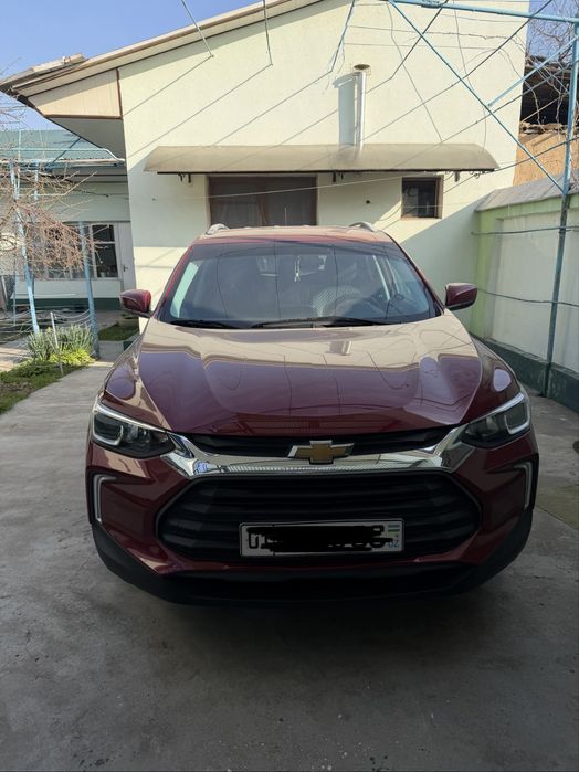 Продается Chevrolet Tracker LTZ