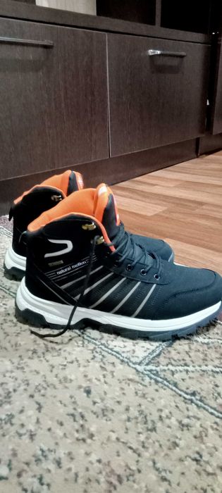 Мужская обувь зимняя