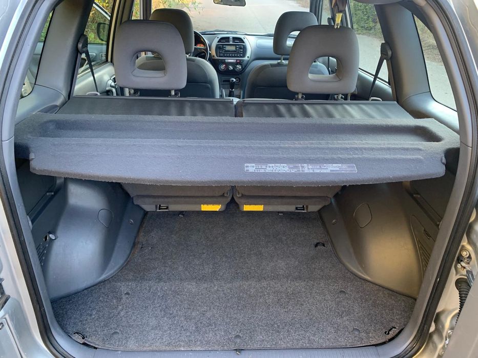Toyota RAV 4 Бензин