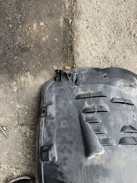 Подкалници за Mercedes E class W211 Facelift