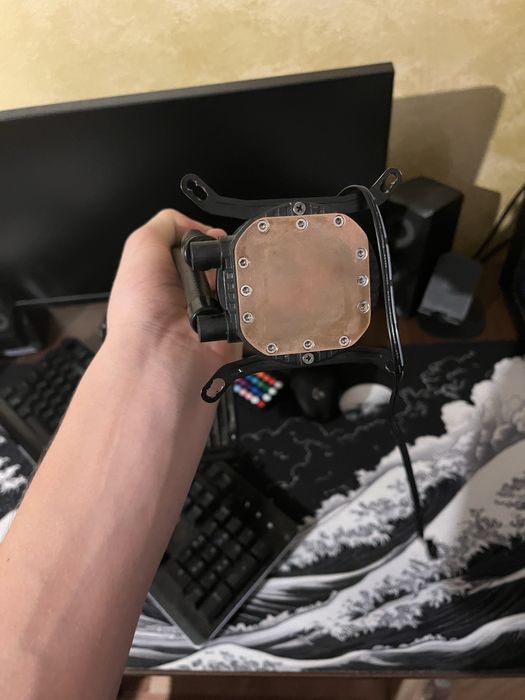 Cooler Procesor ID-Cooling Frostflow 120L, Racire Lichid