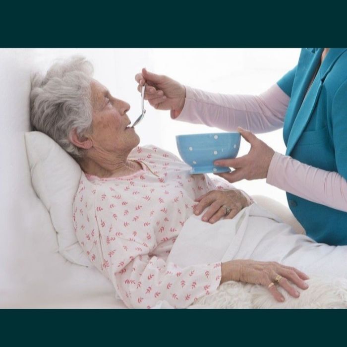 Сиделка у вас дома