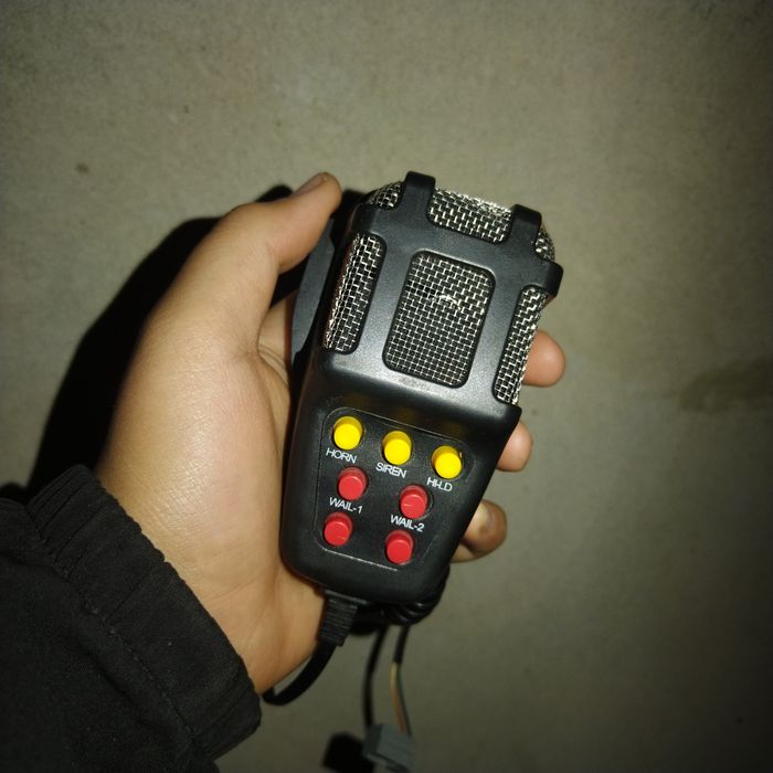 Сирена  100w 150ДБ