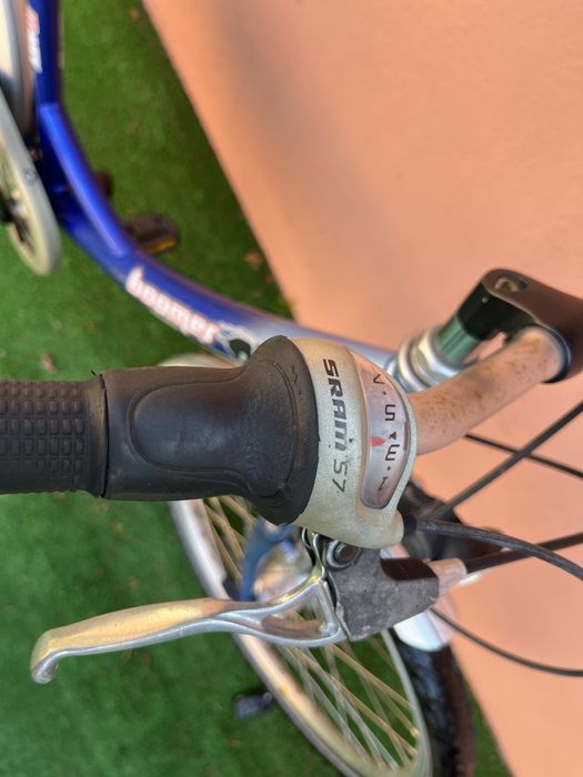 Алуминиев Велосипед BOOMER 24цола 7скорости