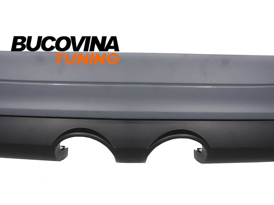 Prelungire Bara Spate compatibila cu VW Golf 5 R32 Design