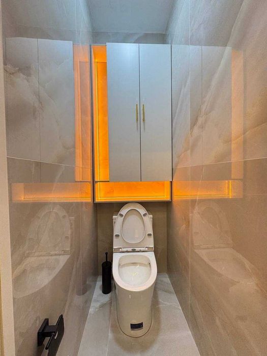 Сдается новая квартира на Чиланзарском р-не Новза! Никто не жил!