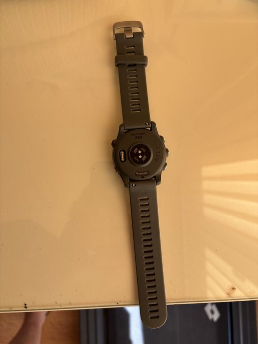 Garmin forerunner 255