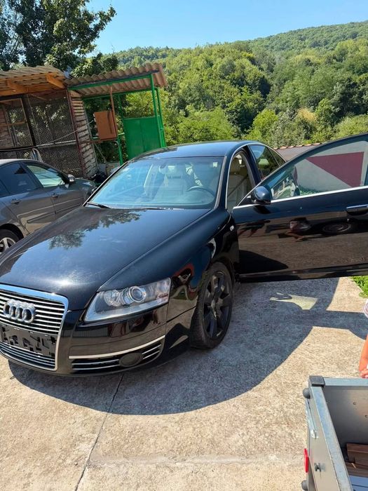 Să vând un Audi A6 C6