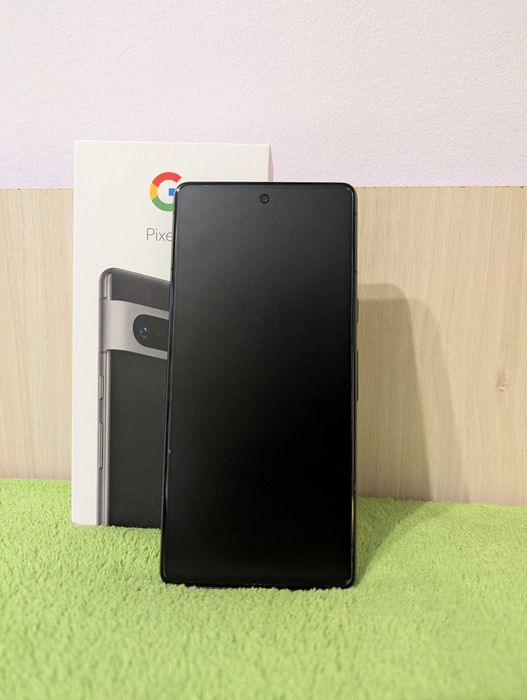 Google Pixel 7 (128GB, Obsidian)