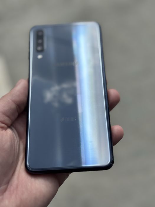 Samsung Galaxy A7 Duos 2018 impecabil SM-A750FN/DS 64GB