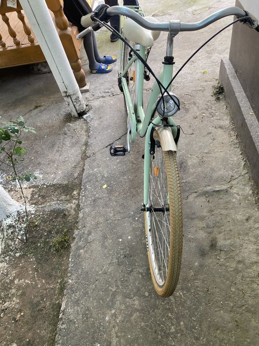 velosiped nemetski pachti yangi