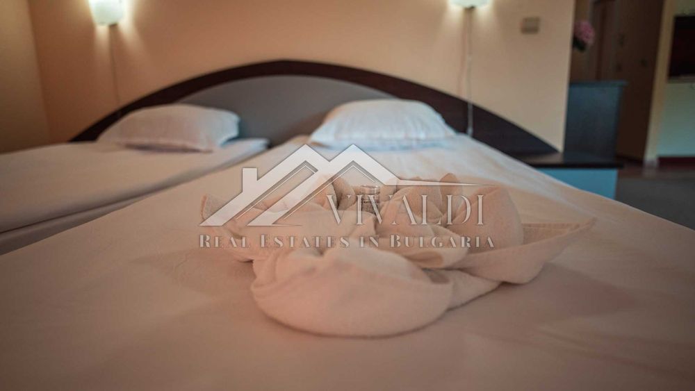 Продава се Едностаен апартамент в к.к. Златни пясъци - 62 кв.м за 1201 €/кв.м - Снимка #4